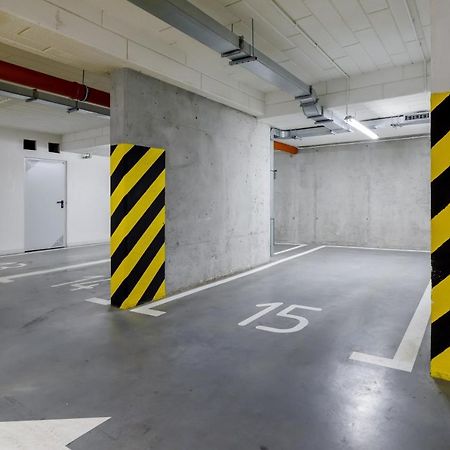 Lema Apartment Near Tauron Arena By Renters Prestige Krakau Exterior foto