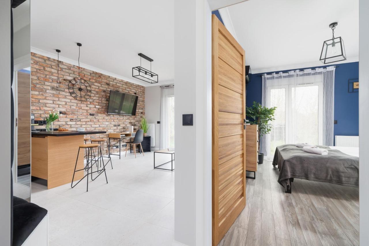 Lema Apartment Near Tauron Arena By Renters Prestige Krakau Exterior foto