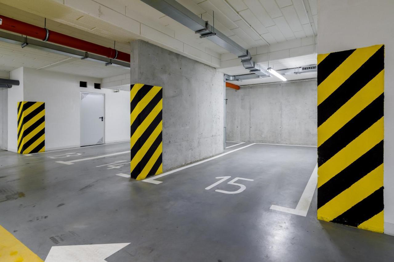Lema Apartment Near Tauron Arena By Renters Prestige Krakau Exterior foto