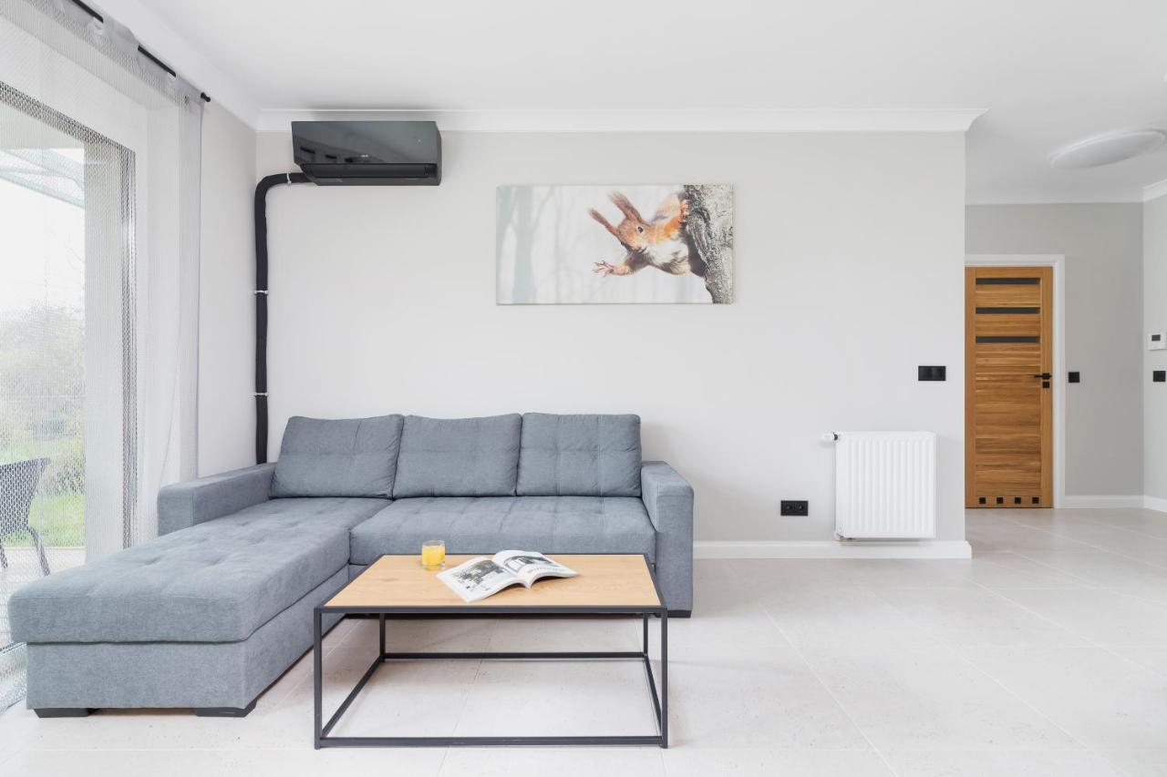 Lema Apartment Near Tauron Arena By Renters Prestige Krakau Exterior foto