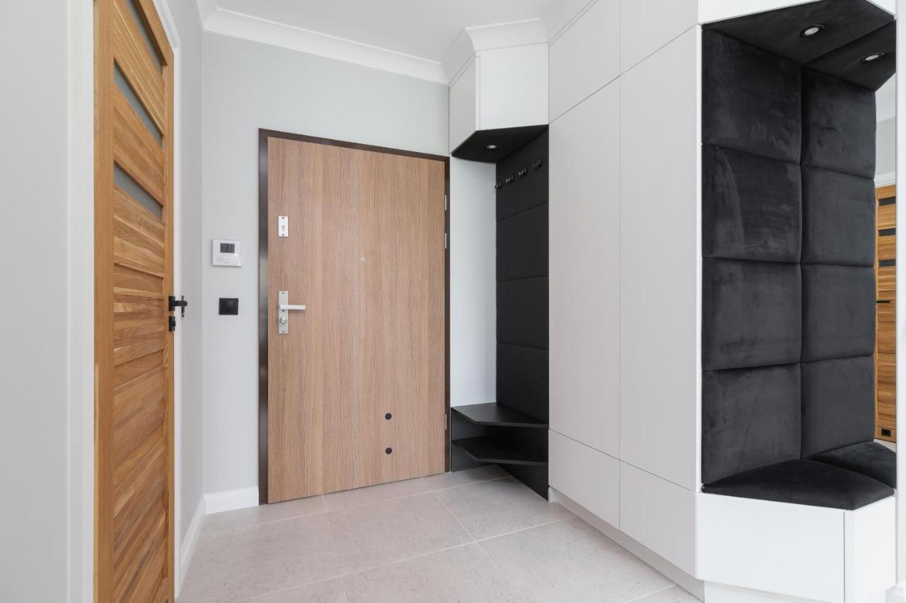 Lema Apartment Near Tauron Arena By Renters Prestige Krakau Exterior foto