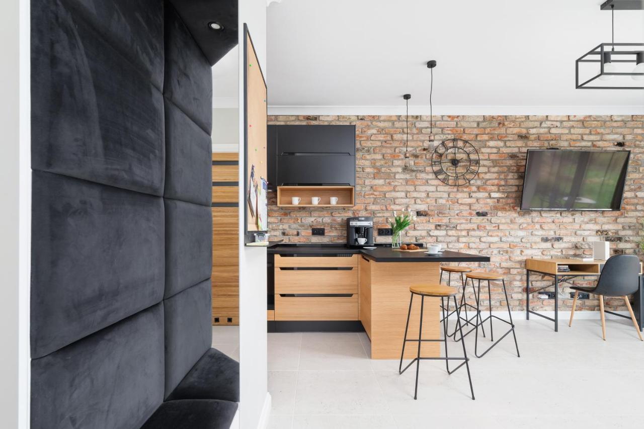 Lema Apartment Near Tauron Arena By Renters Prestige Krakau Exterior foto
